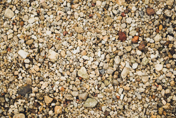 vintage tone of sand stone  nature background