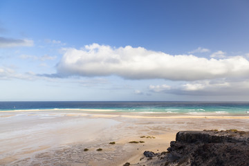 Playas De Sotavento, Fuerteventura