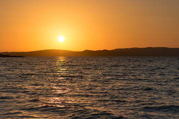 Fototapeta premium Tramonto 