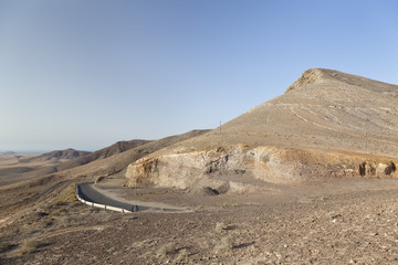 Western Landscape, Fuerteventura