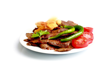 Doner kebab
