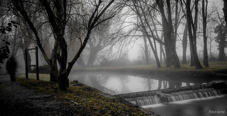 Mon modeste travail by Foul'Arts