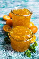 Jam from kumquat
