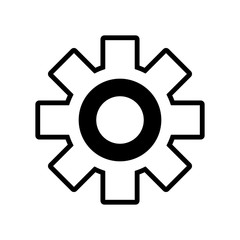 gear wheel icon
