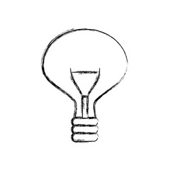 bulb light icon