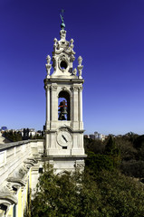 Fototapeta na wymiar Basilica da Estrela (Basílica e Convento do Santíssimo Coração de Jesus )