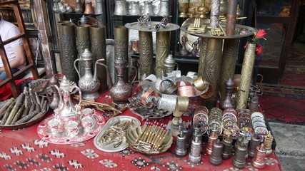 Bazar medina souvenir