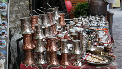 Bazar medina souvenir