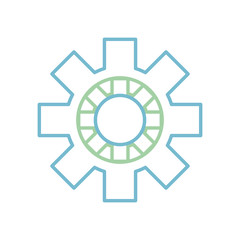 gear wheel icon