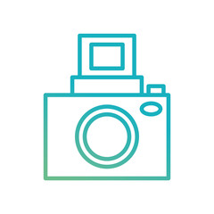 photographic camera icon