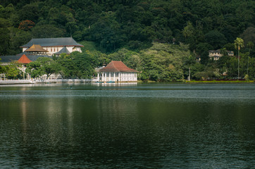 Temple of the Tooth, Kandy,