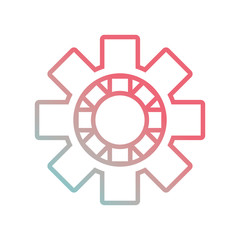 gear wheel icon