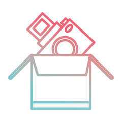 photographic camera icon