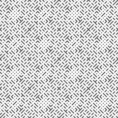 Abstract geometrical seamless pattern.