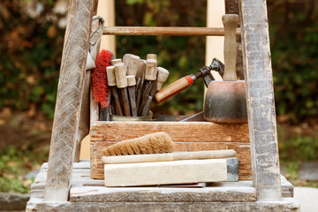 Obraz premium Werkeug