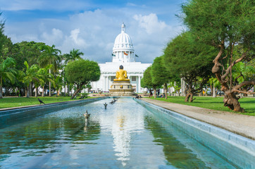 COLOMBO, SRI LANKA - March