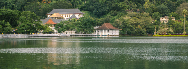 Temple of the Tooth, Kandy,