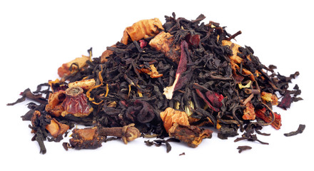 Ayurvedic herbal tea