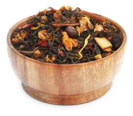 Ayurvedic herbal tea