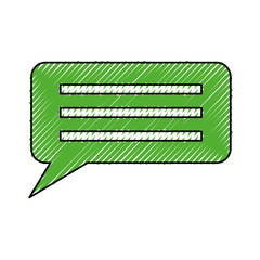 speech bubble icon