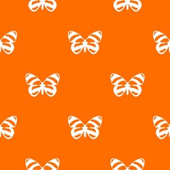 Butterfly pattern seamless