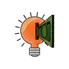 light bulb icon