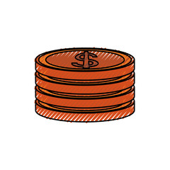 stack of coins icon