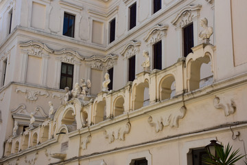 Puglia, Bari, Cattedrale di San Nicola, esterni