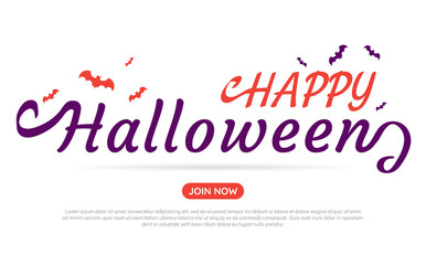 Halloween Background Vector background