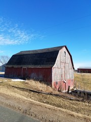 Barn in Wisconsin