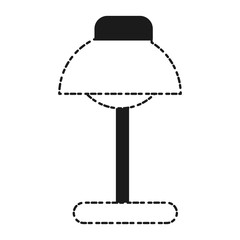 desk lamp icon