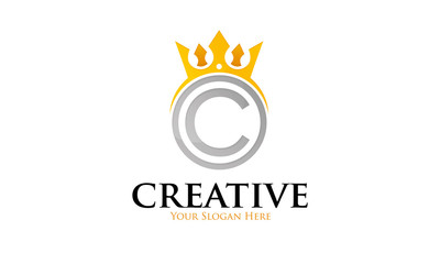 Fototapeta na wymiar Creative Logo