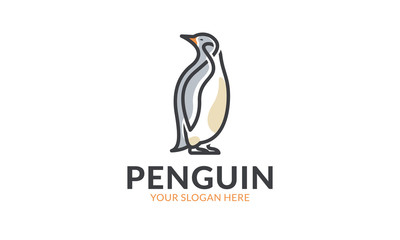 Penguin Logo