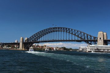 Fototapeta premium Sydney Harbour Bridge
