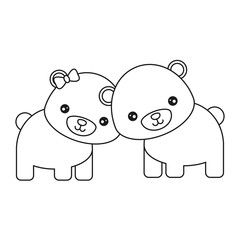 cute animals design