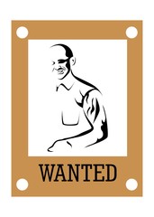 some wanted man