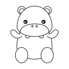 cute animals design