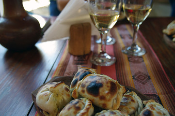 Plat d'empanadas - 3