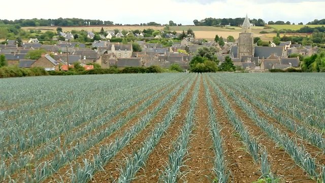 Village de Saint-Suliac