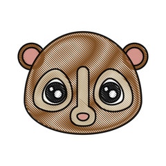 Fototapeta premium cute animals design