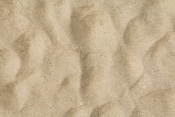 Fototapeta na wymiar Sand Overhead Texture