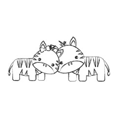 cute animals design
