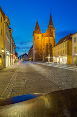 Fototapeta premium Ansbach