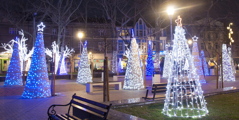 Christmas in Varna