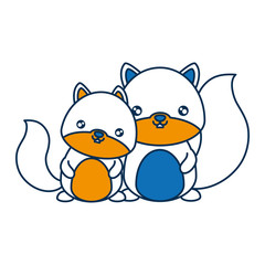 cute animals design