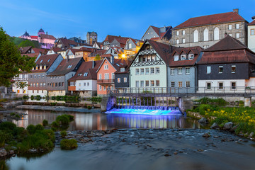 Naklejka premium Kronach
