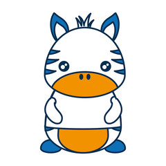 Fototapeta premium cute animals design