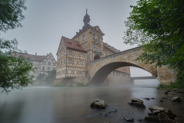 Bamberg town hall