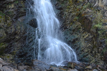 Casper Wy Waterfall 1
