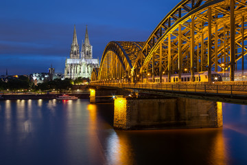 Fototapeta premium Kölner Dom